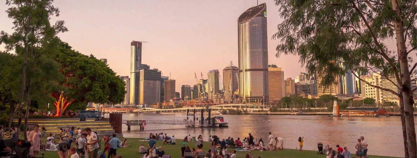 Griffith English Language Institute, Brisbane and Gold Coast