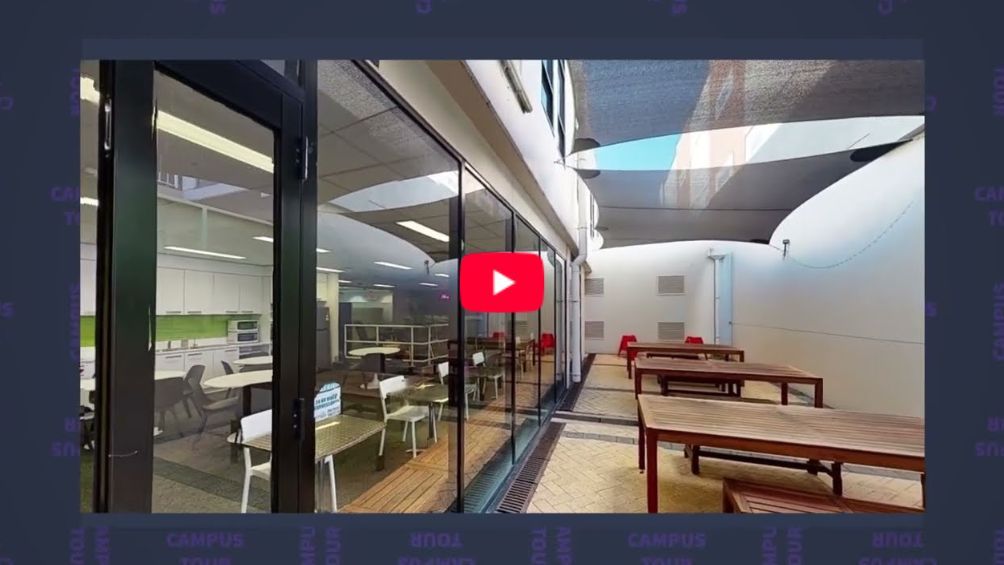 Play Video - Navitas English | Campus Tour - Perth