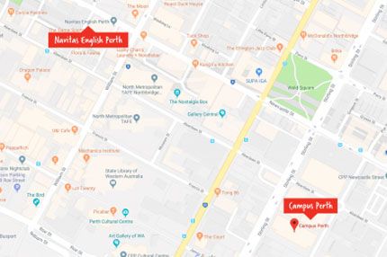 Campus location