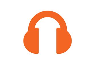 Headphone icon