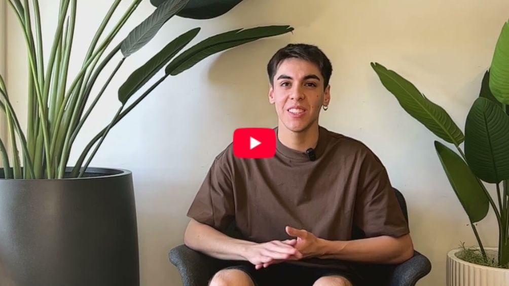 Play Video - Navitas English | Ariel shares his experience in Australia