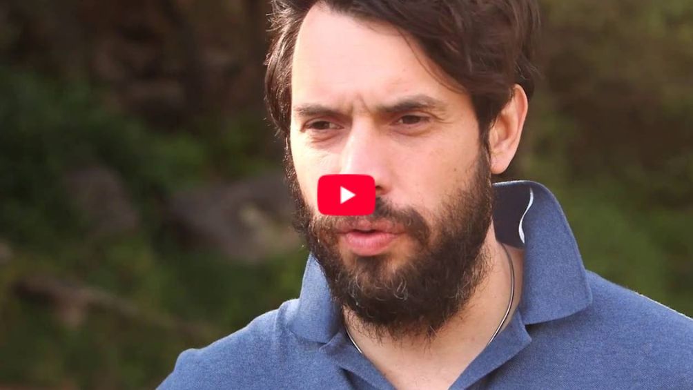 Play Video - Navitas English | Tomaso talks about working on a student visa in Australia