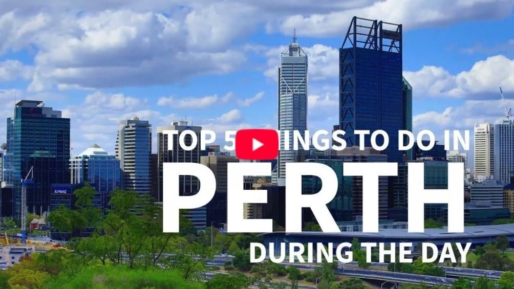 Play Video - Destination Perth Top 5 - Day